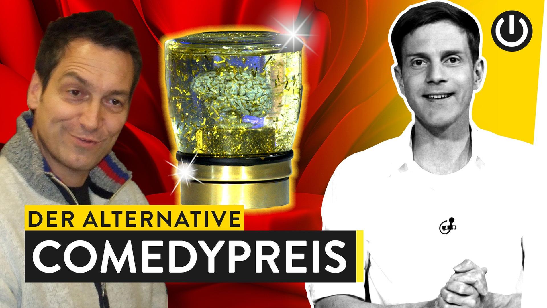 Der ALTERNATIVE Comedypreis 2017 - WALULIS