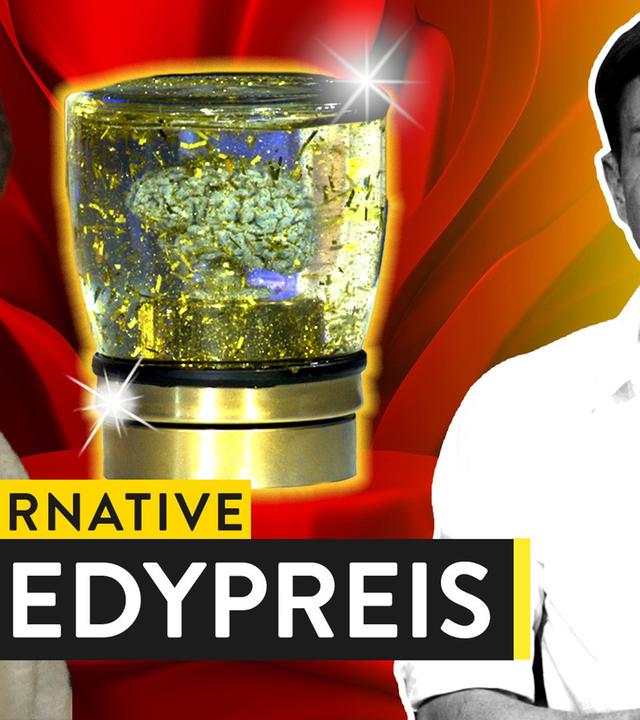 Der ALTERNATIVE Comedypreis 2017 - WALULIS