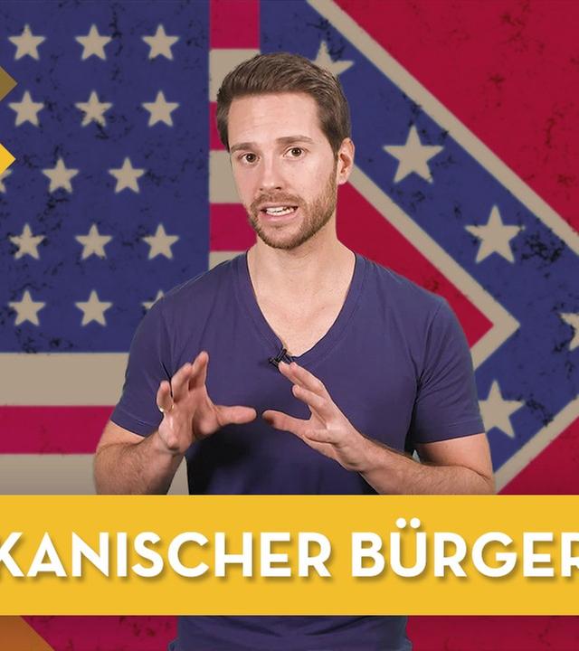 Der Amerikanische Bürgerkrieg - Geschichte musstewissen