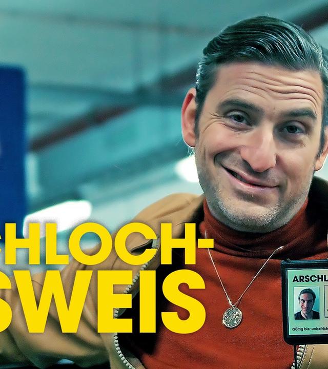 Der Arschlochausweis