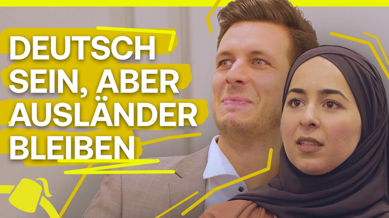 Der Ausländer Workshop - Integriert euch! Aber nicht zu sehr...