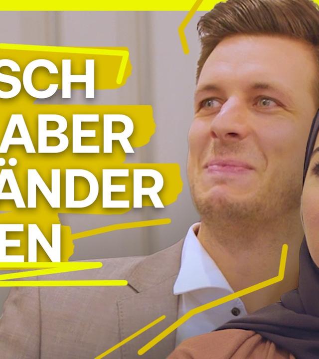 Der Ausländer Workshop - Integriert euch! Aber nicht zu sehr...