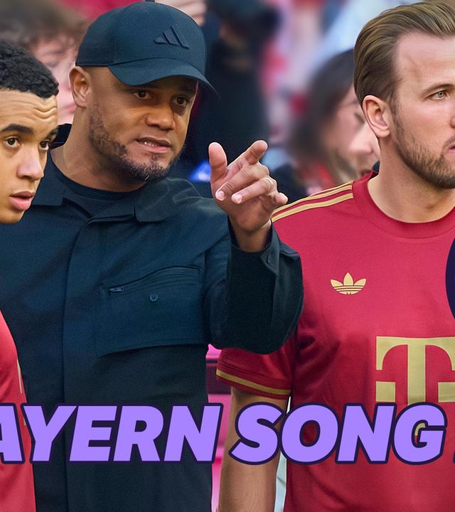 Der Bayern Song 2025