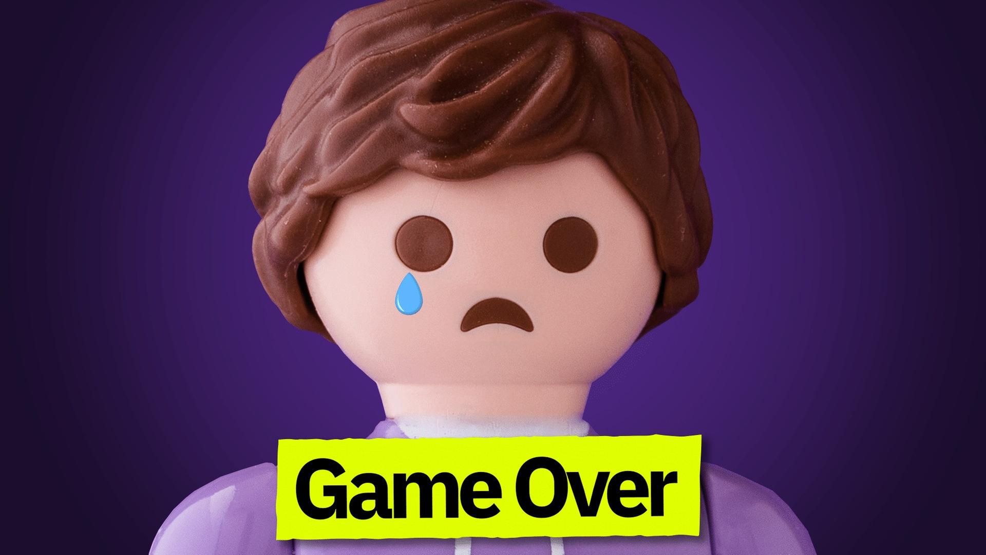 Der beispiellose Absturz von Playmobil