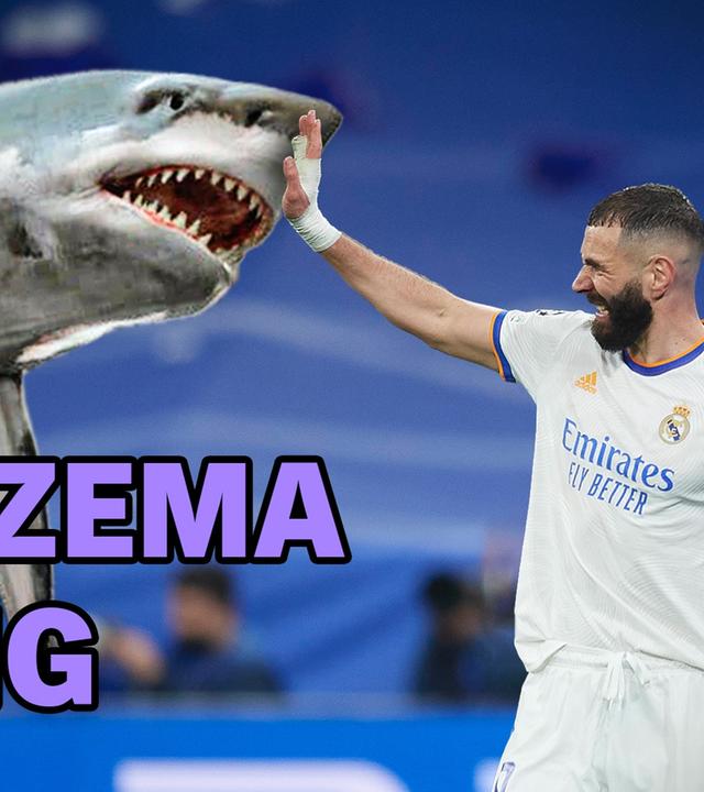 Der Benzema Song