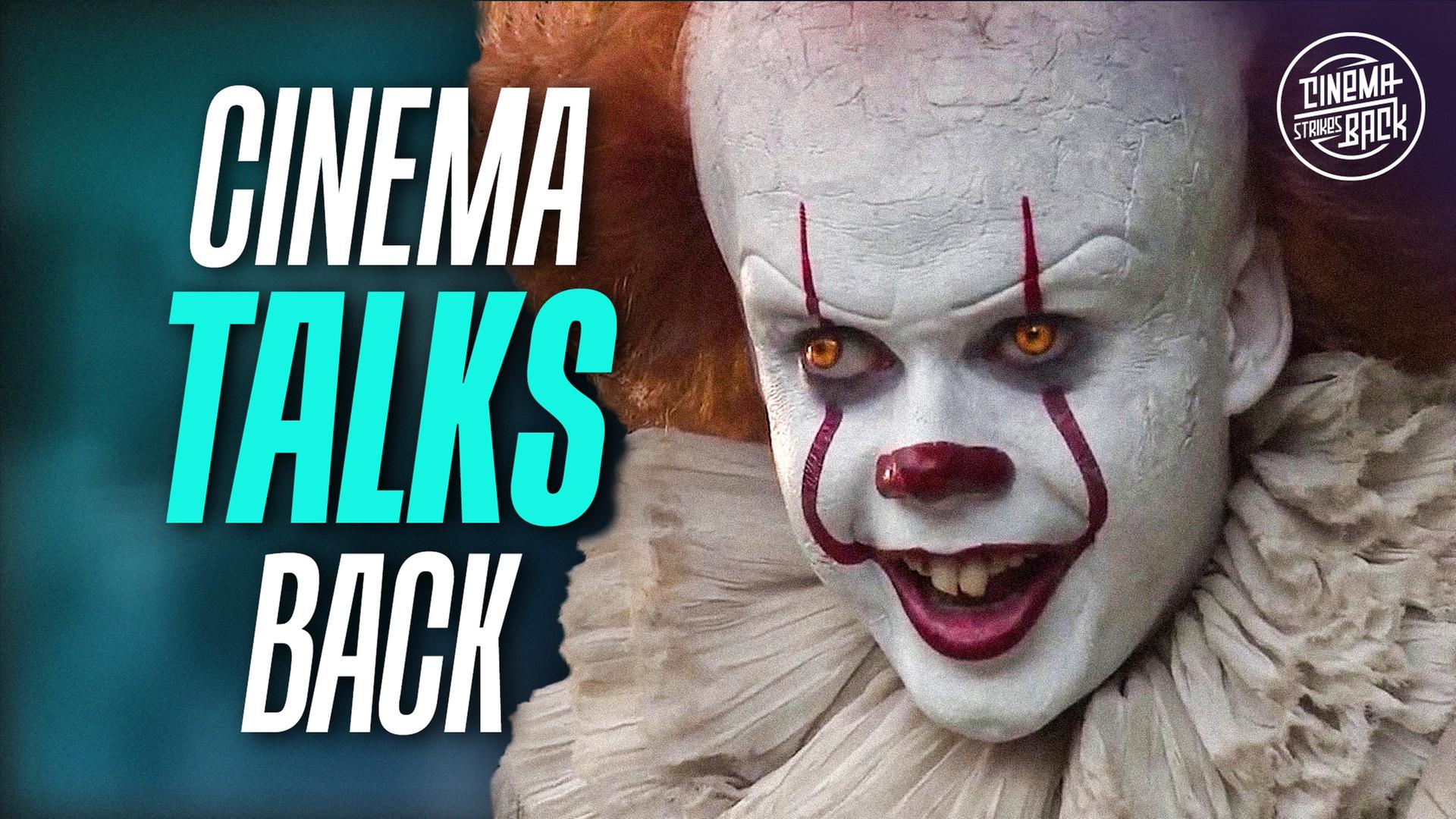 Der BESTE HORRORFILM aller Zeiten! - Cinema Talks Back