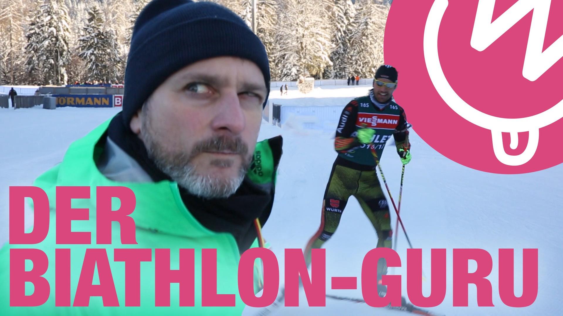 Der Biathlon-Guru FB