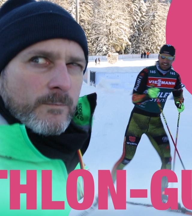 Der Biathlon-Guru FB