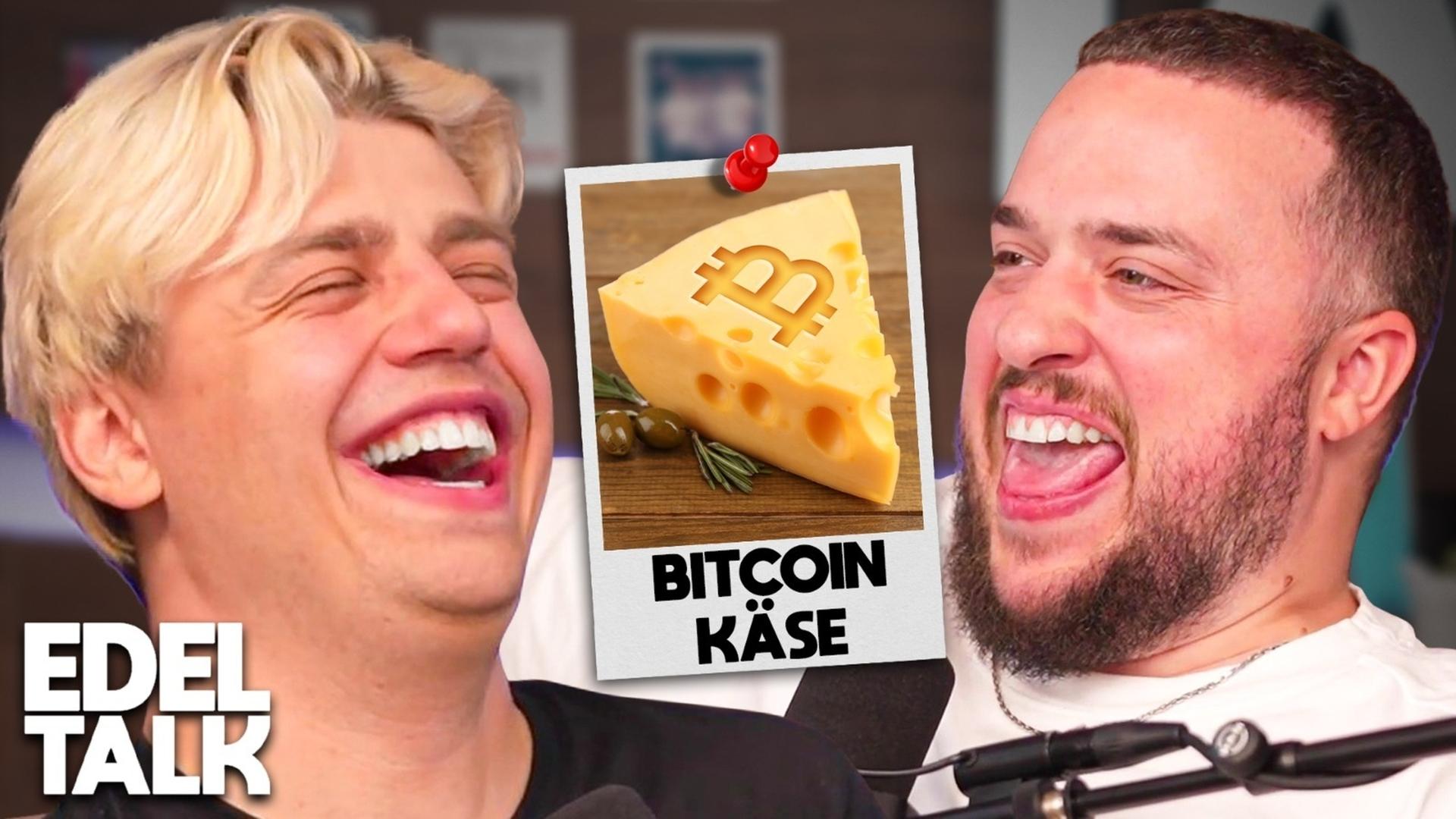 Der Bitcoin-Käse (#408)