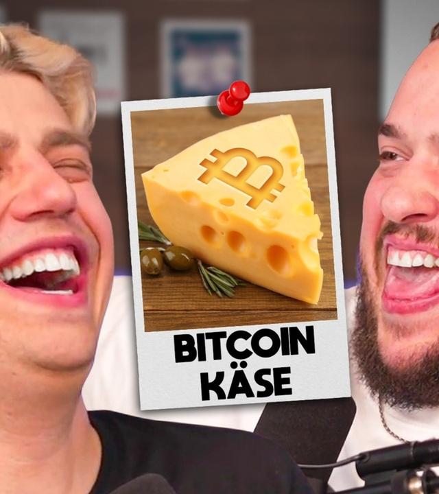 Der Bitcoin-Käse (#408)