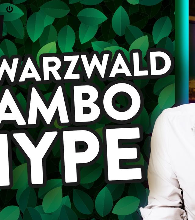 Der bizarre Kult um den Schwarzwald-Rambo - WALULIS DAILY