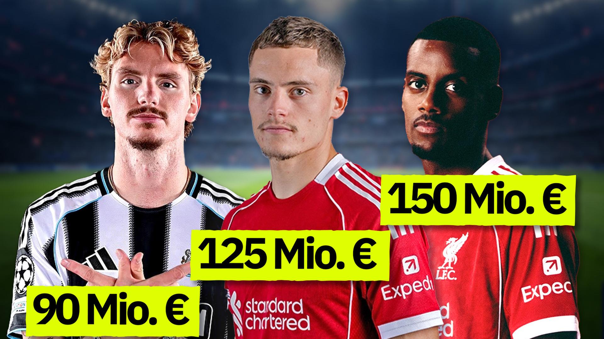 Der bodenlose Reichtum der Premier League