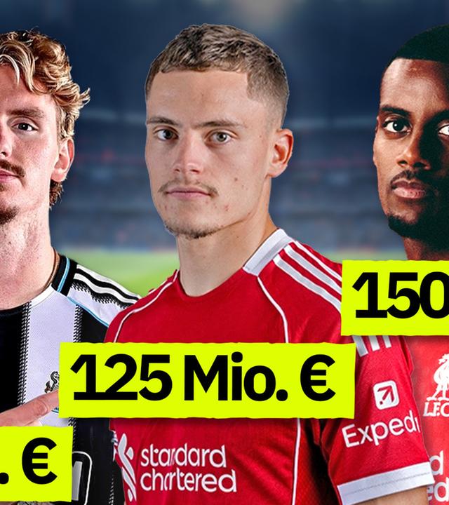 Der bodenlose Reichtum der Premier League