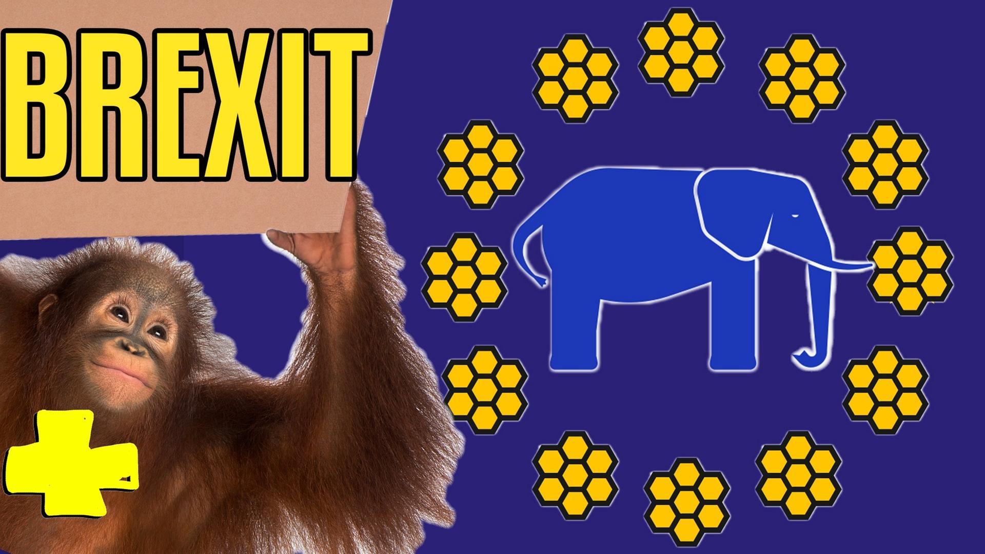 Der Brexit - ein Phänomen der Tierwelt [Mockumentary]