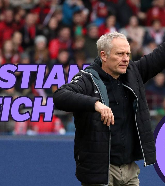 Der Christian Streich Rap