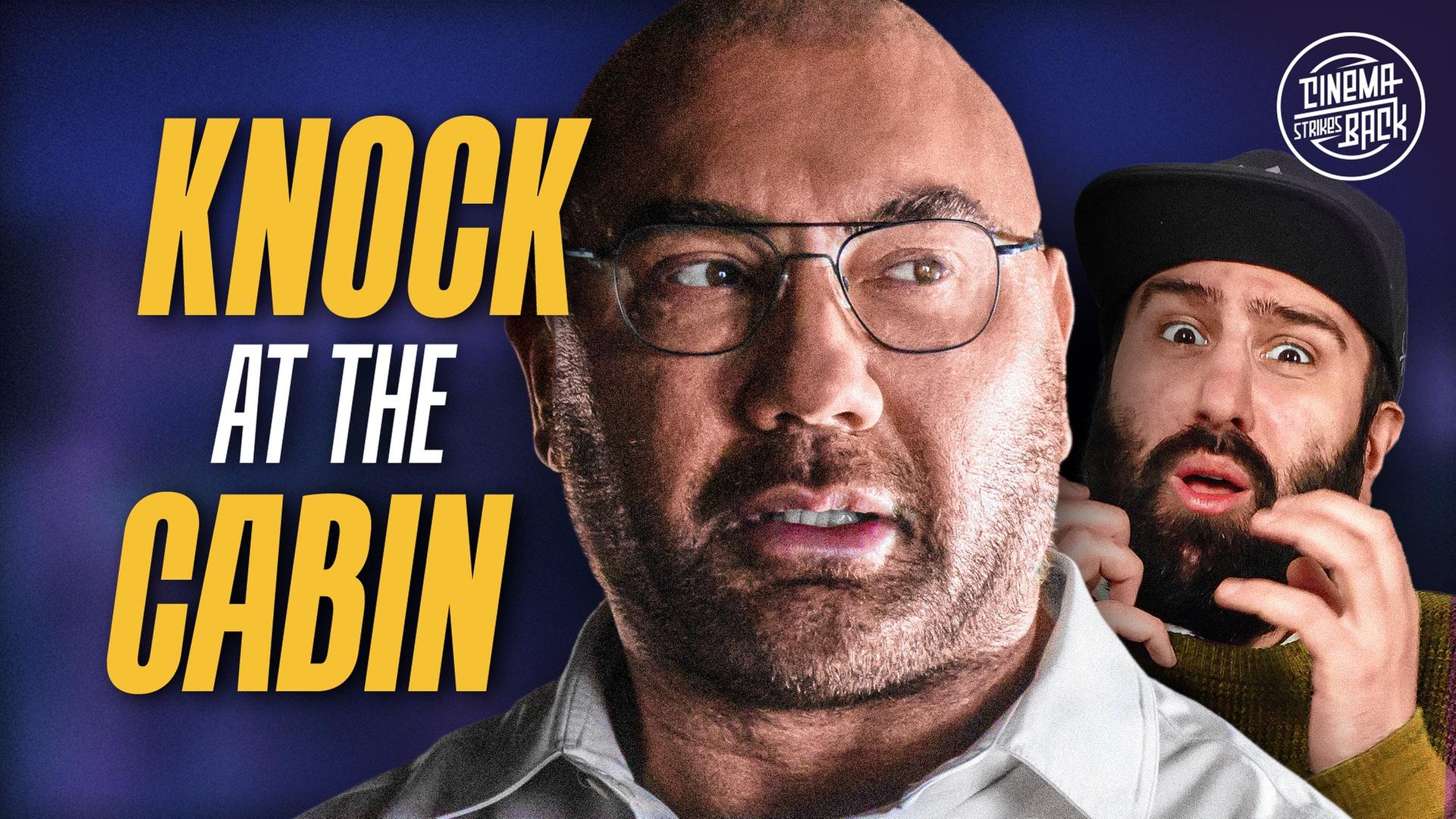 Der cleverste dumme Film, den ich je gesehen habe: KNOCK AT THE CABIN Kritik (2023)