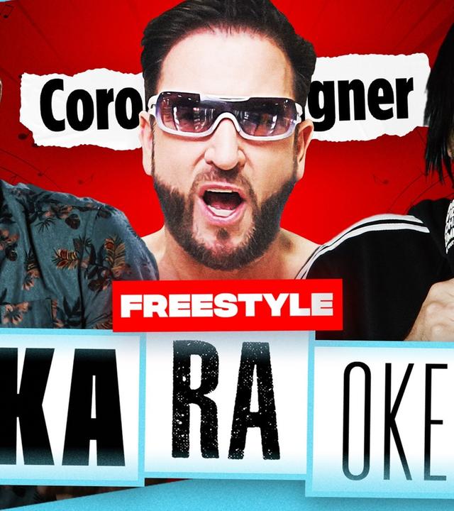 Der Corona-Leugner-Song! - Freestyle Karaoke (mit Ikke Hüftgold & Lorenz Büffel)