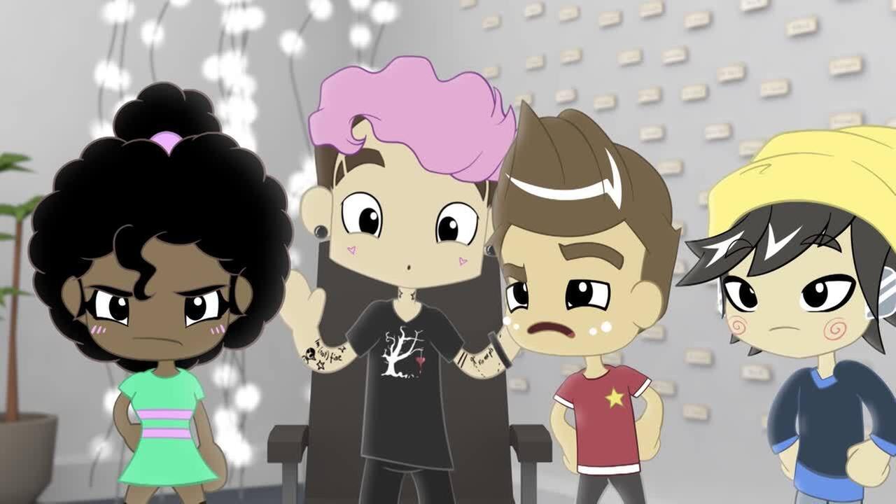 Der DieserPan-Teaser