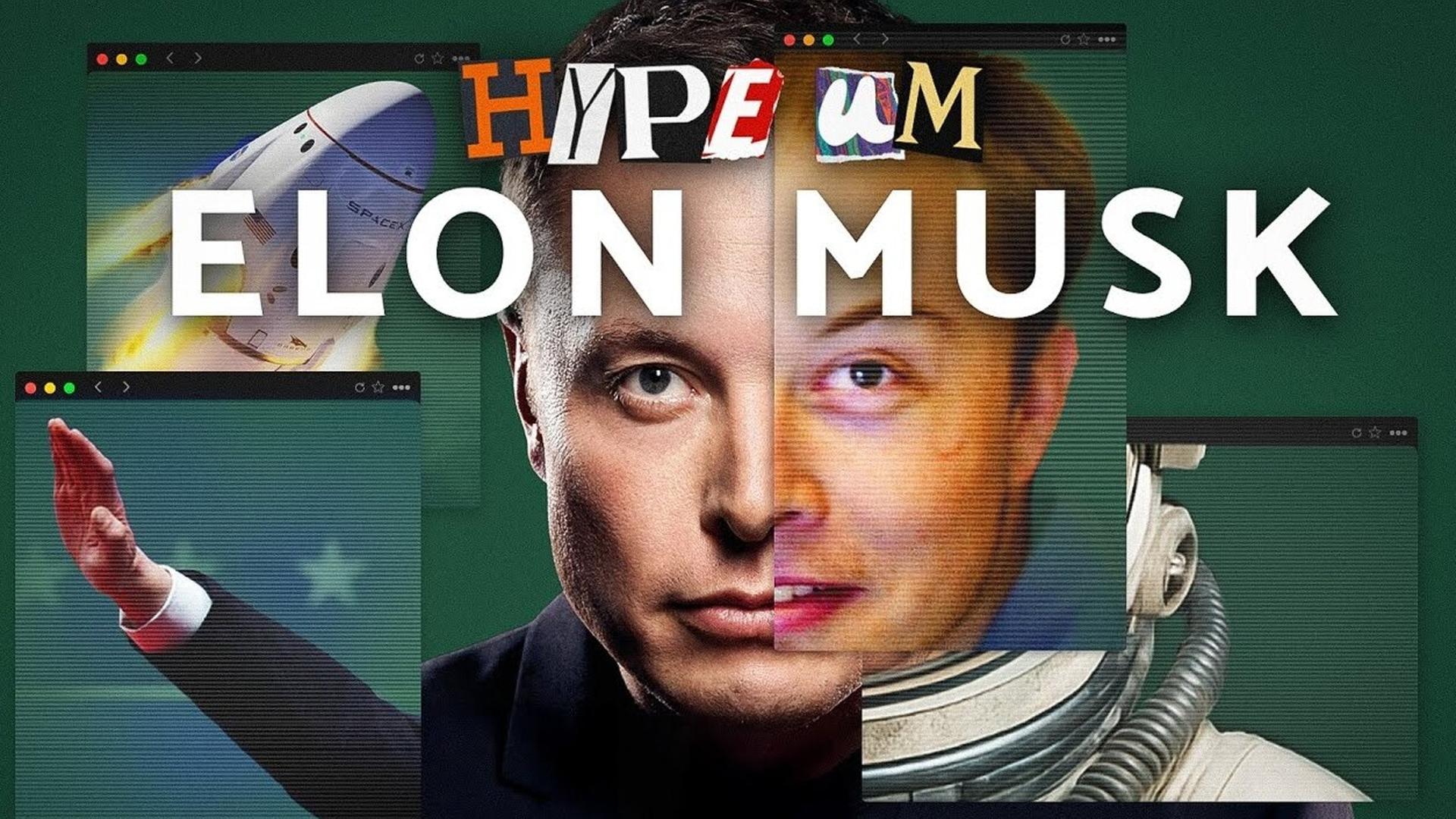 Der DOWNFALL von ELON MUSK -- HYPECULTURE
