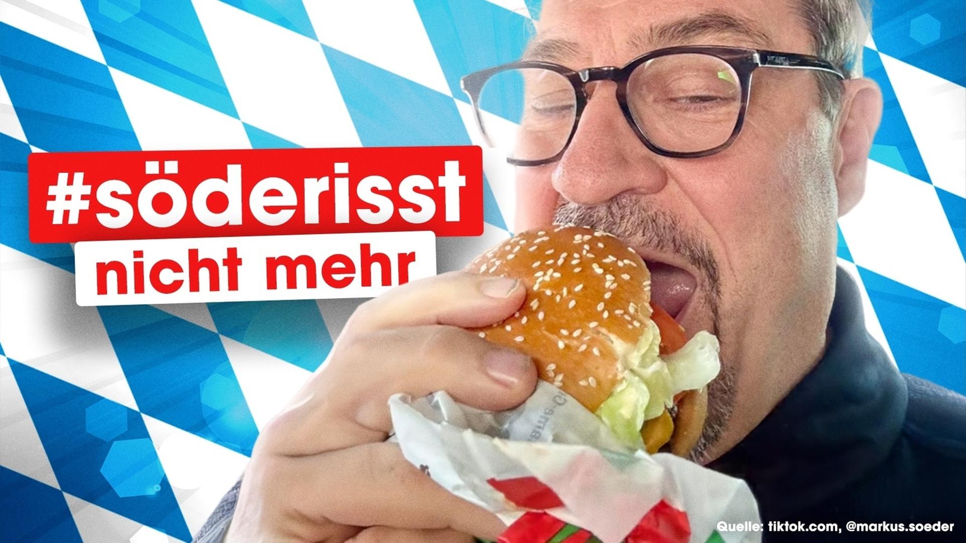 Der Downfall von Markus Söder?