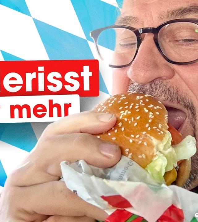 Der Downfall von Markus Söder?