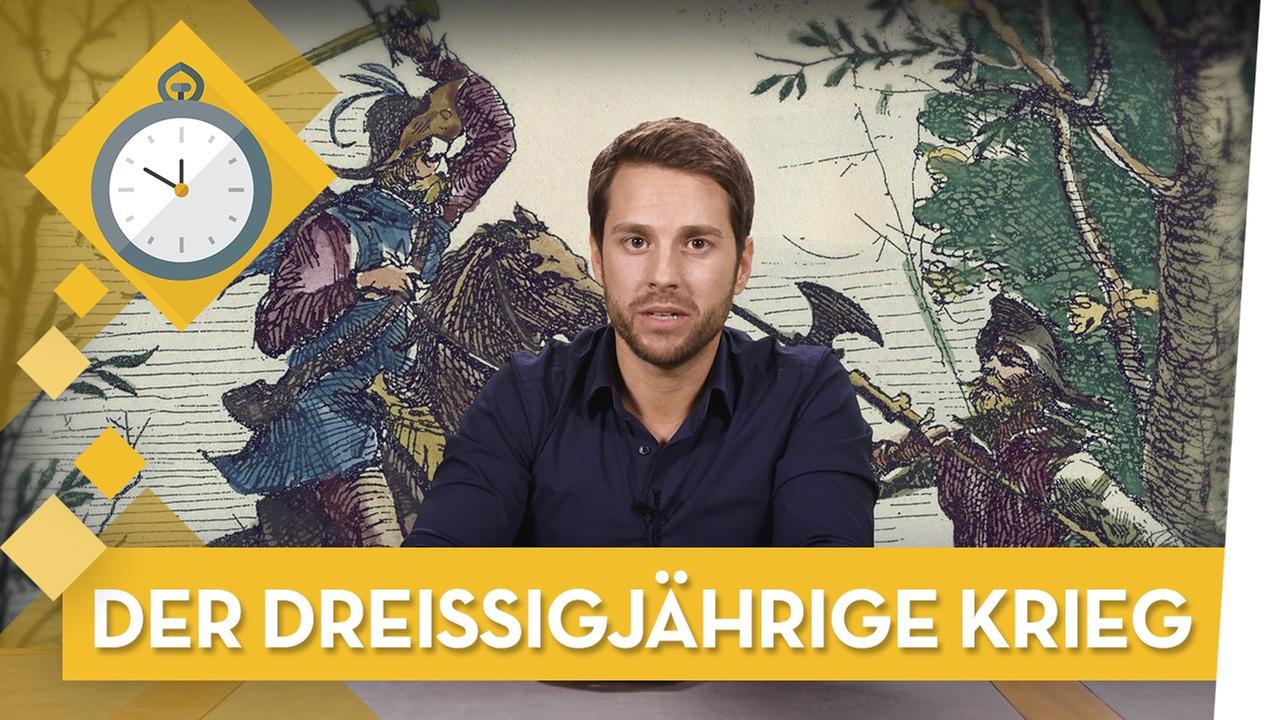 Bild für Der Dreißigjährige Krieg - Geschichte musstewissen