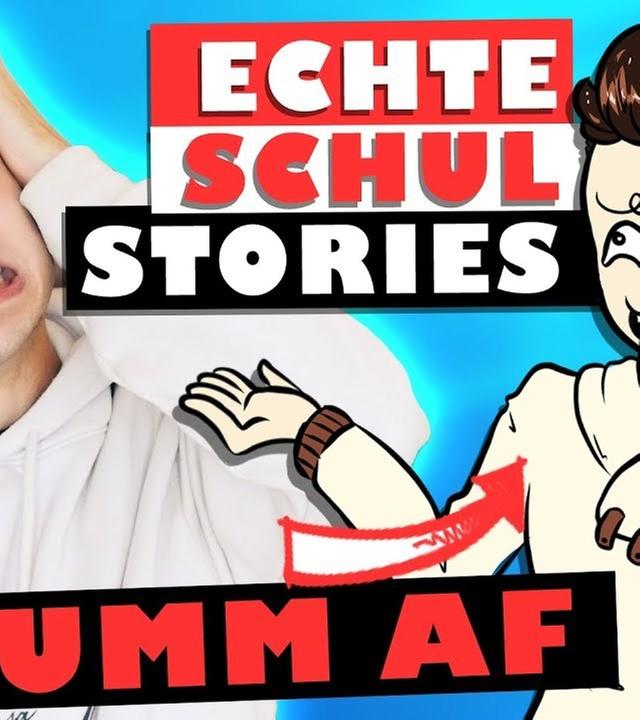 Der DÜMMSTE Schüler! ECHTE Schulstories - Kostas Kind