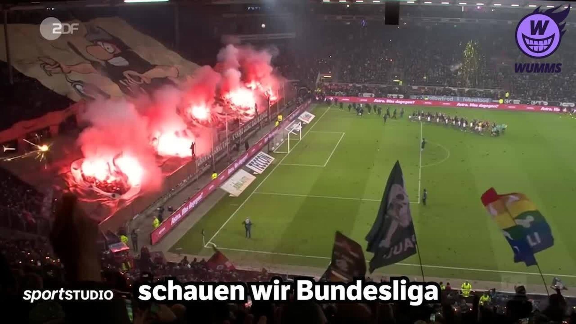 Der endlich wieder Bundesliga Song