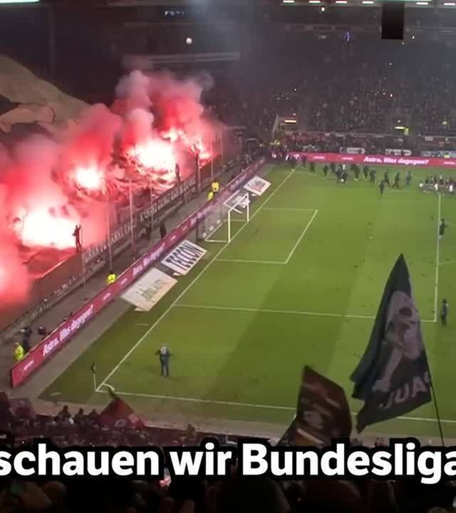 Der endlich wieder Bundesliga Song