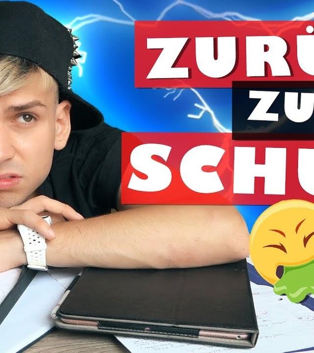 Der erste Schultag nach den Ferien STINKT! #KOMMENTOSTAS - Kostas Kind