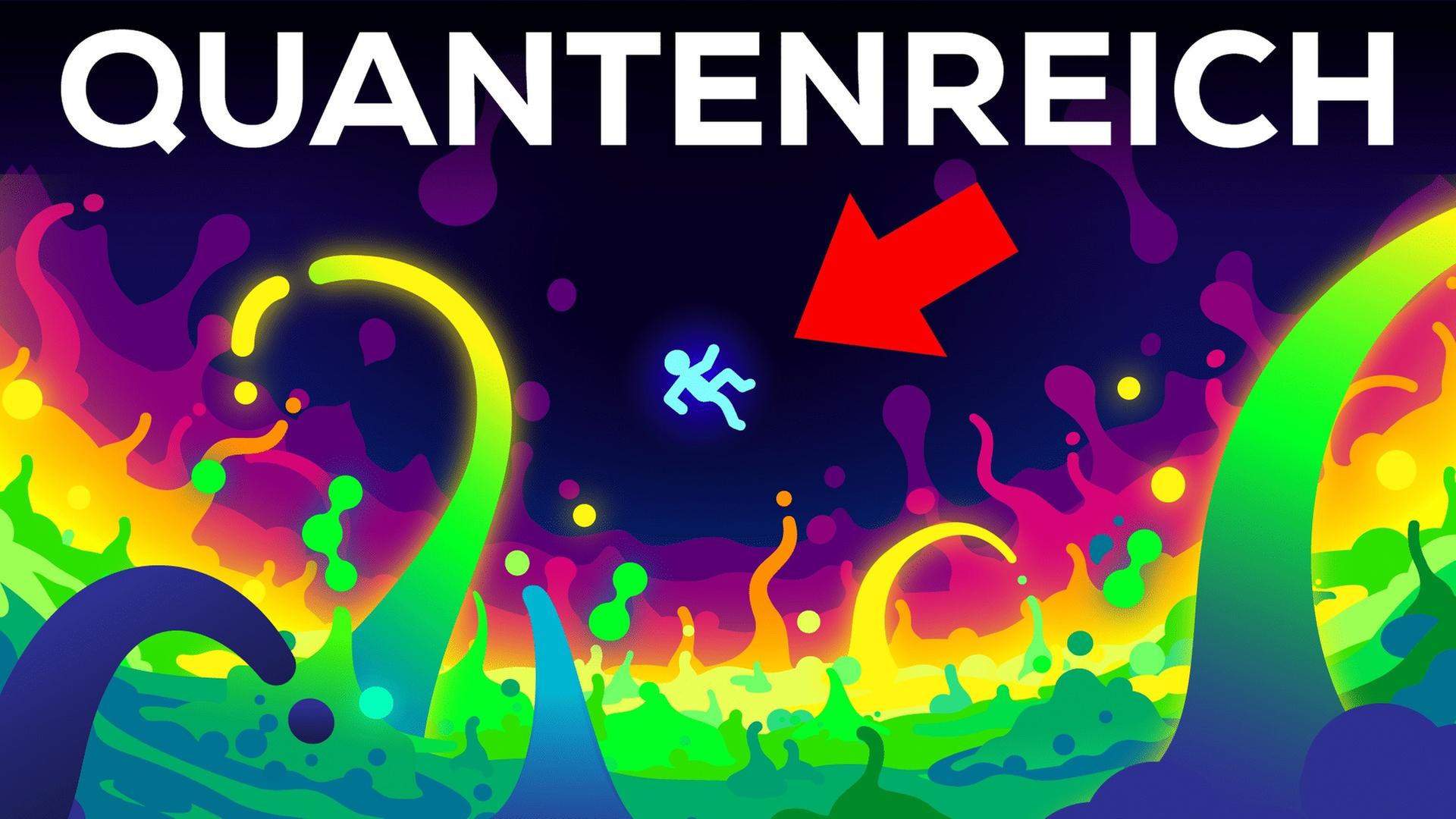 Der extremste Ort im Universum