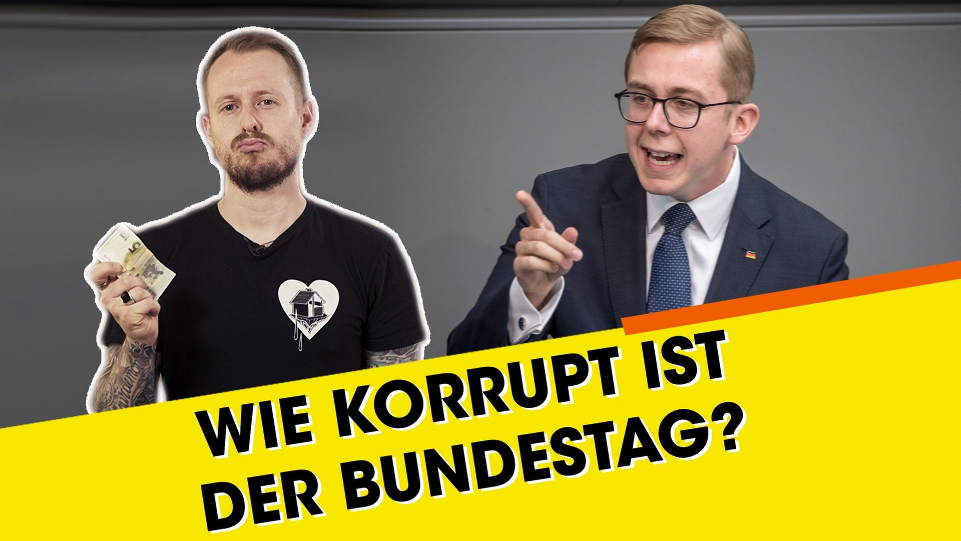 Der Fall Amthor: Wie korrupt ist der Bundestag?