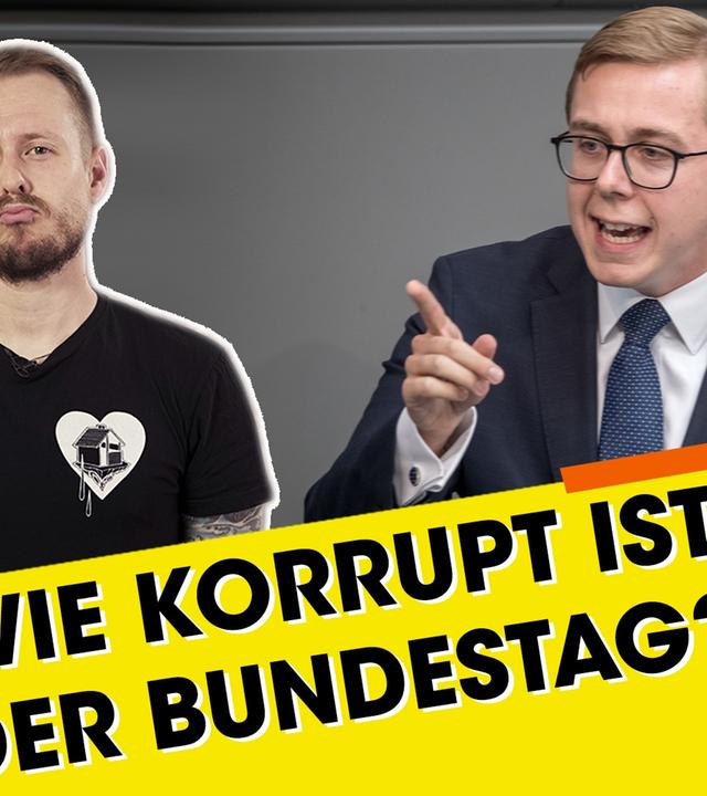 Der Fall Amthor: Wie korrupt ist der Bundestag?