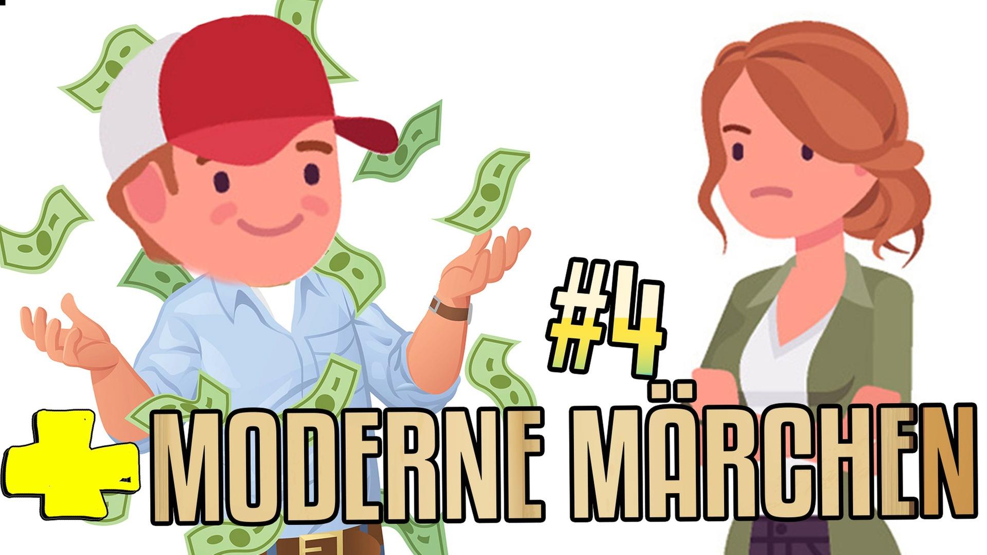 Der famegeile Mann und seine Frau - Moderne Märchen #4