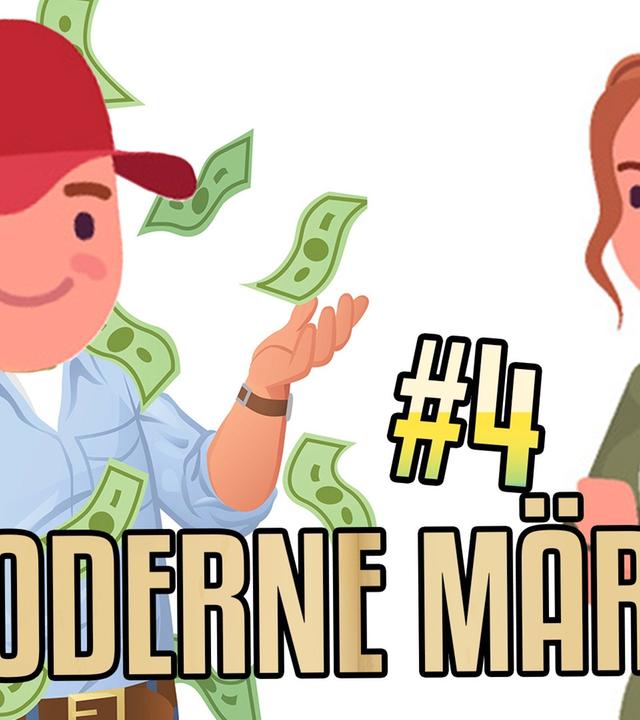 Der famegeile Mann und seine Frau - Moderne Märchen #4