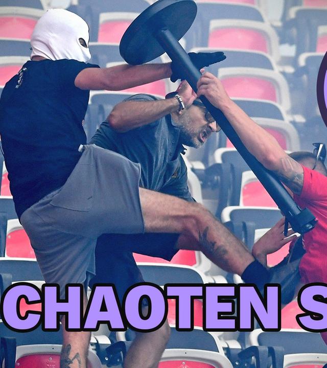 Der Fan Chaoten Song