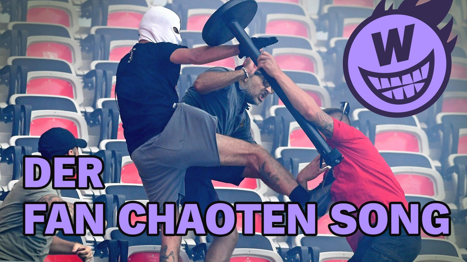 Der Fan Chaoten Song (ZENSIERT)