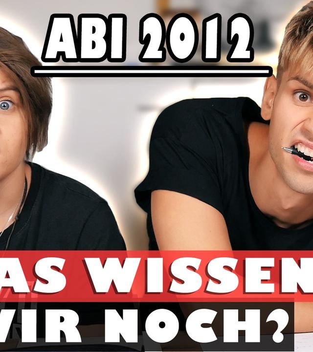 Der FETTE Schultest: Was wissen wir noch 6 Jahre nach dem Abi? ft. sipofmagic - Kostas Kind
