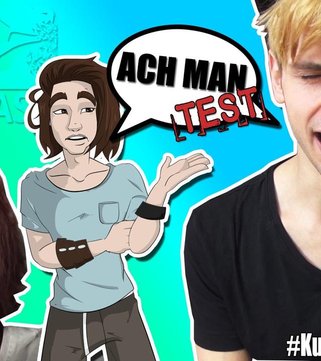 Der #FinalClash ACH-MAN Test [#KurzVorNacht]