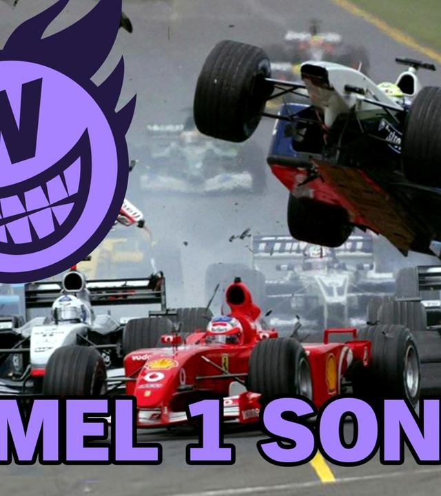 Der Formel 1 Song