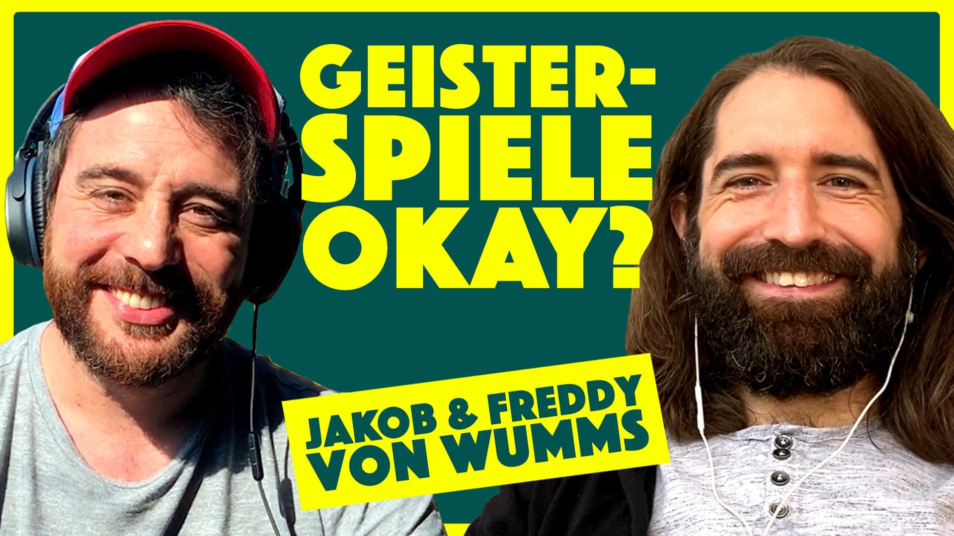 Der Fußball nimmt sich zu wichtig!