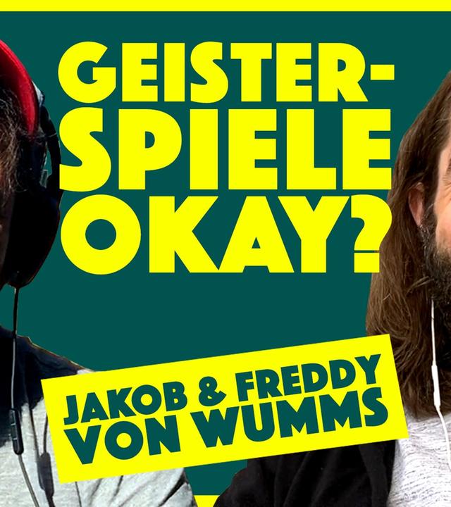 Der Fußball nimmt sich zu wichtig!