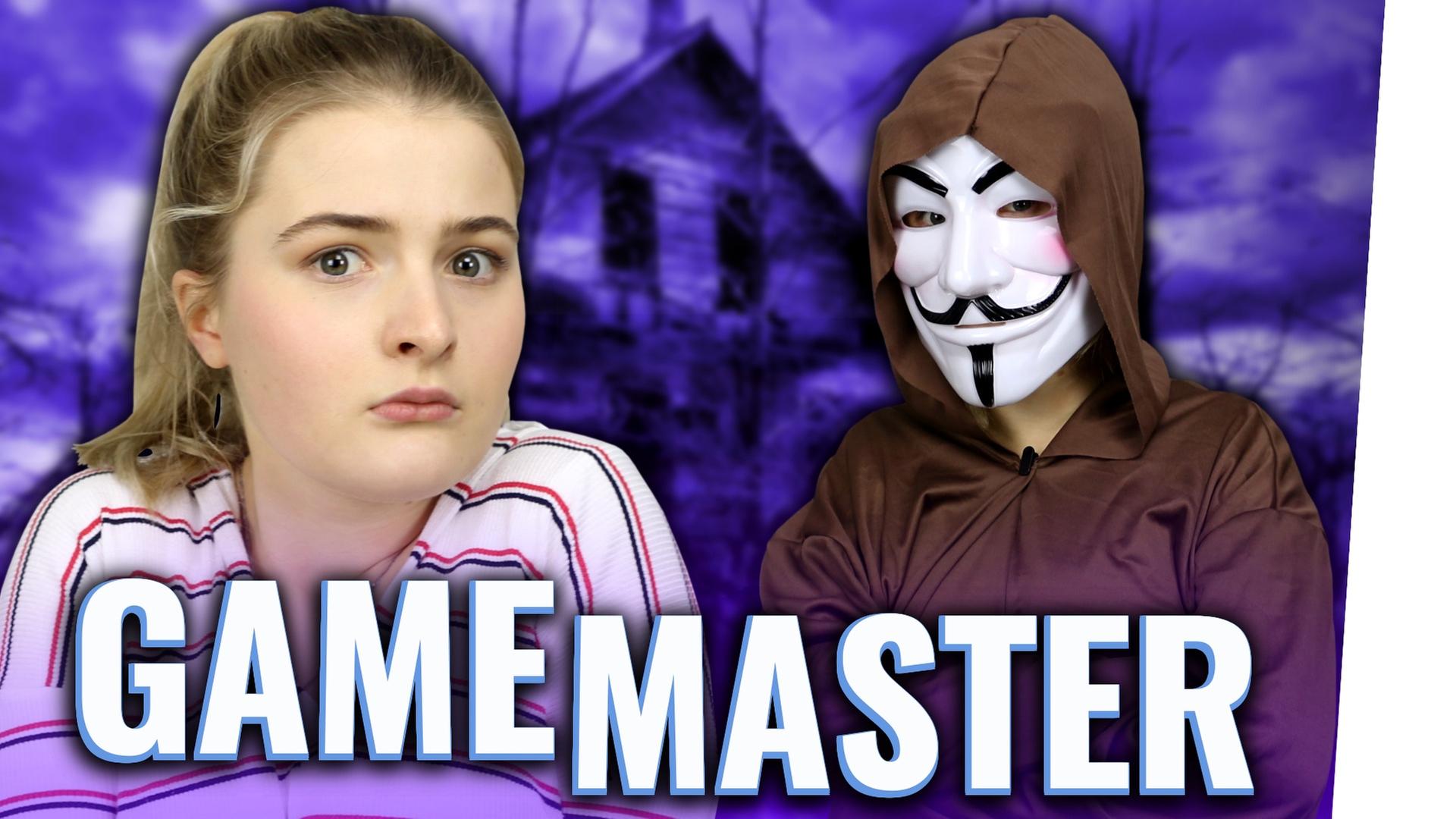 Der GAME MASTER hat MICH BESUCHT... F&A - LiDiRo