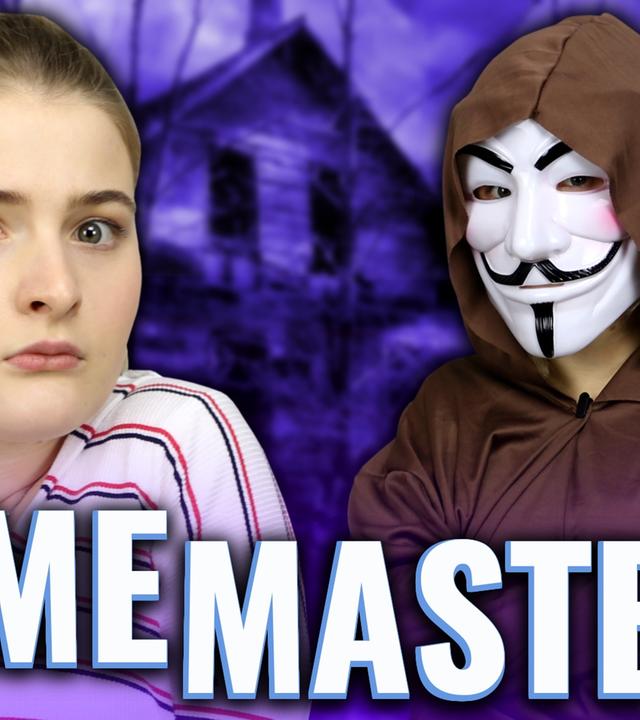 Der GAME MASTER hat MICH BESUCHT... F&A - LiDiRo