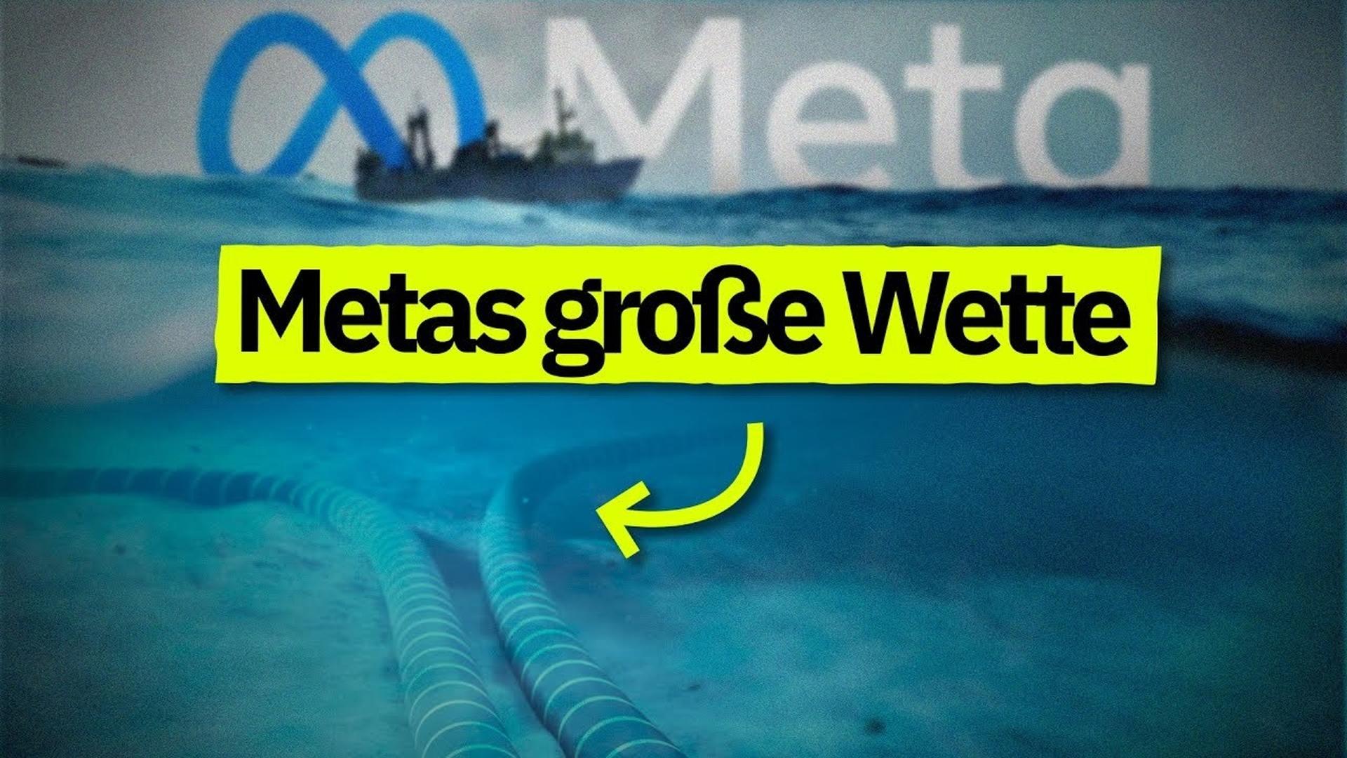 Der geheime Kampf um Tiefseekabel