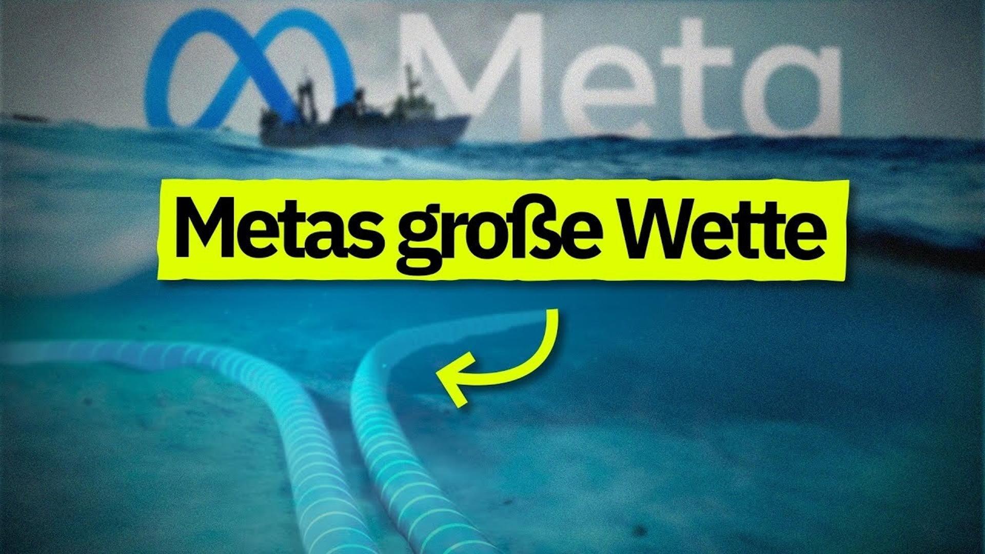 Der geheime Kampf um Tiefseekabel