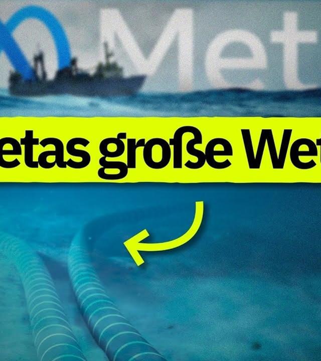 Der geheime Kampf um Tiefseekabel