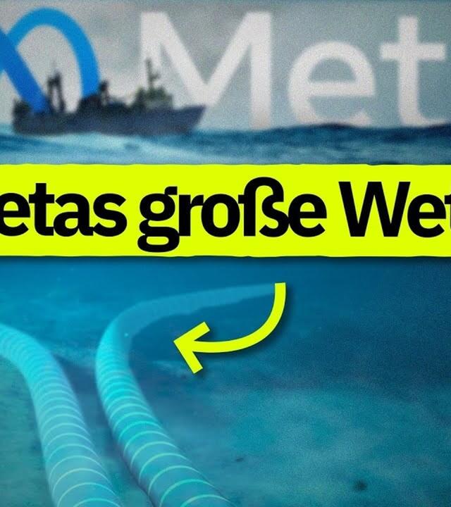 Der geheime Kampf um Tiefseekabel