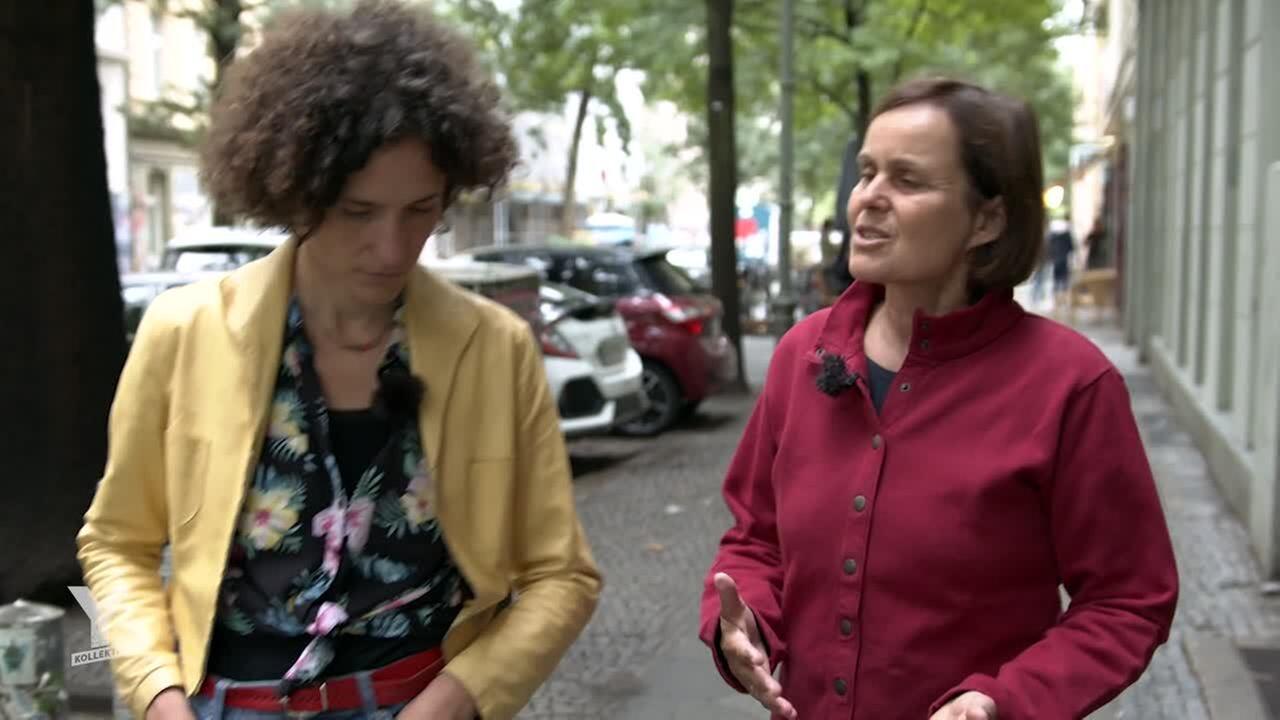 Der Görlitzer Park in Berlin Kreuzberg: Wie ist es hier zu leben? - Y-Kollektiv