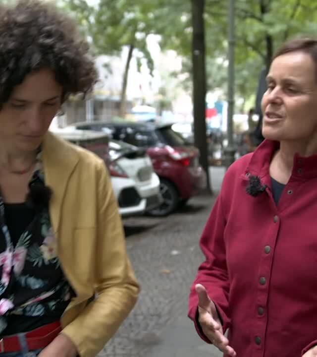 Der Görlitzer Park in Berlin Kreuzberg: Wie ist es hier zu leben? - Y-Kollektiv